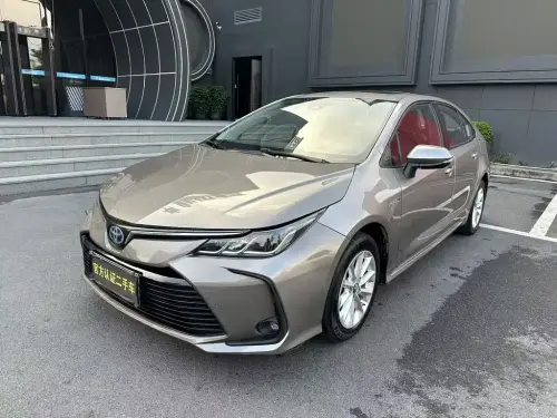 Toyota Corolla, 2022