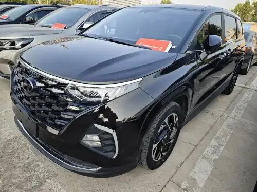 Hyundai Costar, 2023