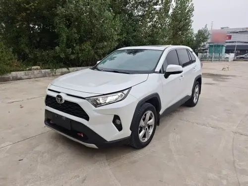 Toyota RAV4, 2022