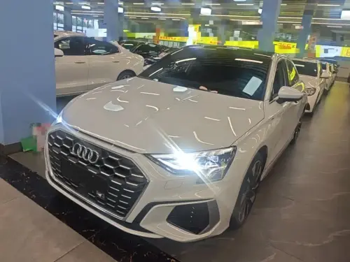 Audi A3, 2024
