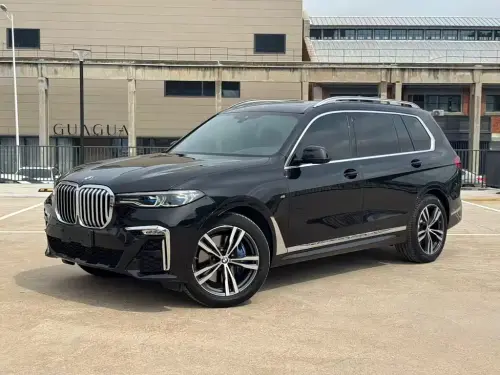 BMW X7, 2022