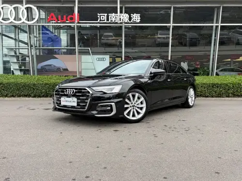 Audi A6, 2024