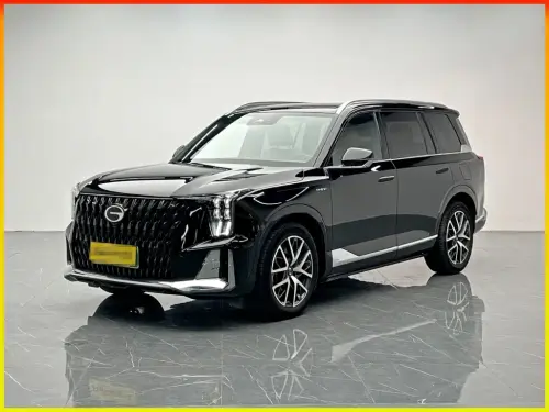 GAC ES9, 2024