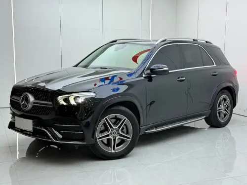 Mercedes-Benz GLE-Class, 2022
