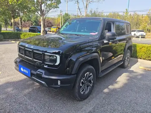 BAW BJ40, 2024
