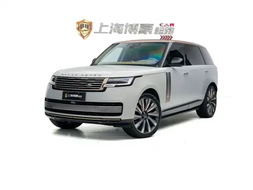 Land Rover Range Rover, 2023