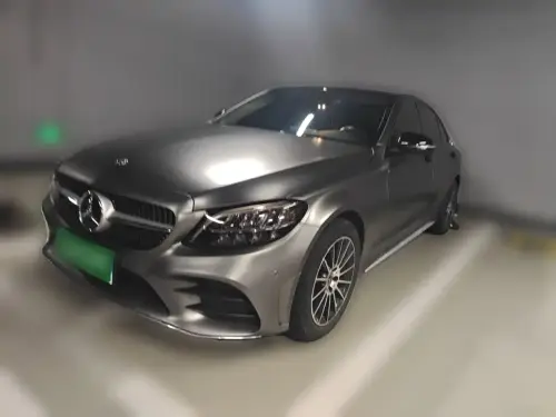 Mercedes-Benz C-Class, 2021