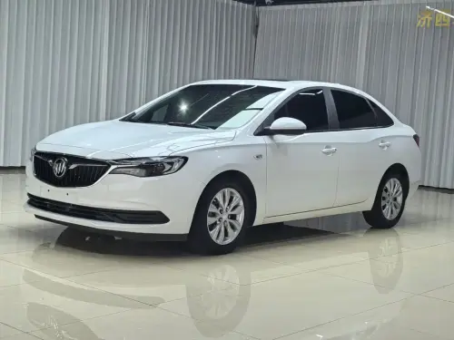 Buick Excelle GT, 2020