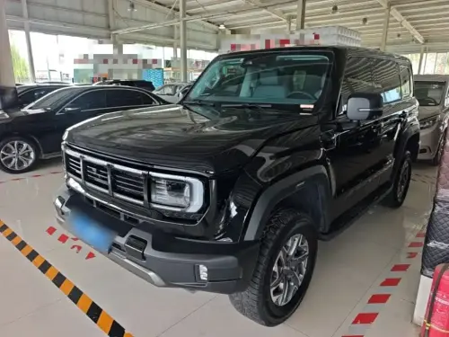 BAW BJ40, 2025