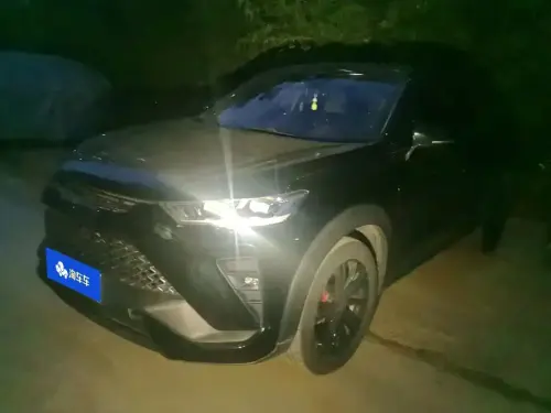 Haval H6S, 2022