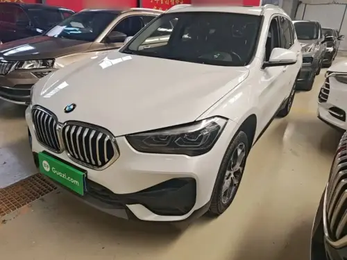 BMW X1, 2020