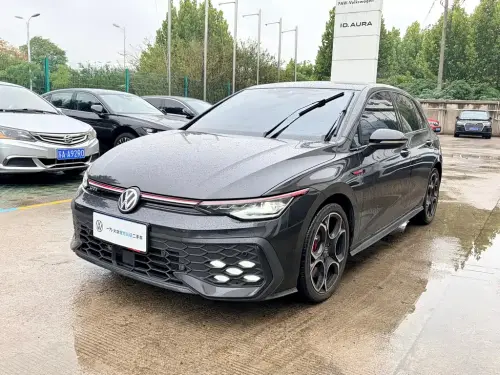 Volkswagen Golf GTI, 2026