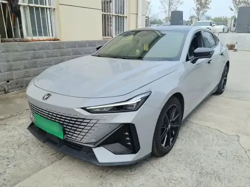 Changan UNI-V, 2022