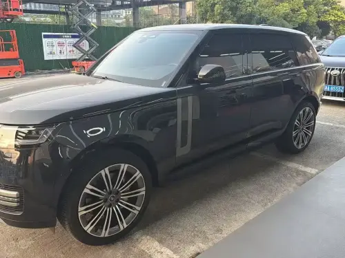 Land Rover Range Rover, 2025