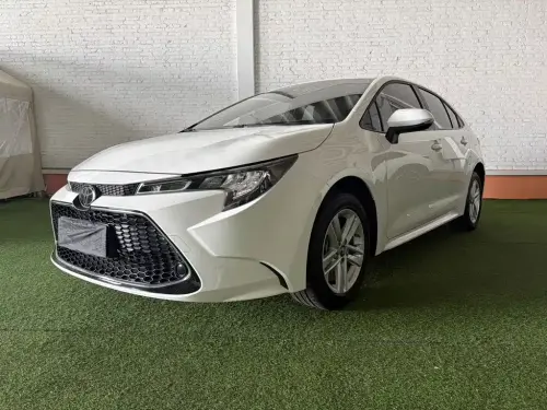 Toyota Levin, 2022