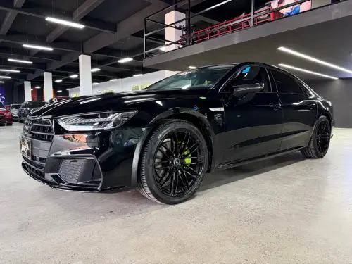 Audi A7, 2023