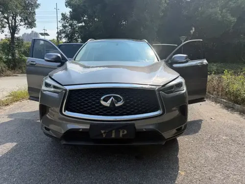 Infiniti QX50, 2020