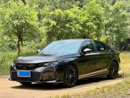 Honda Integra, 2024