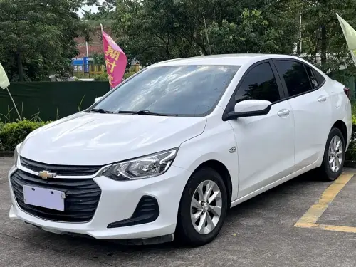 Chevrolet Cavalier, 2022