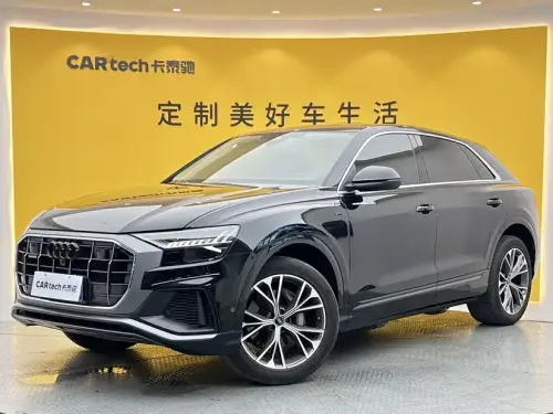 Audi Q8, 2024