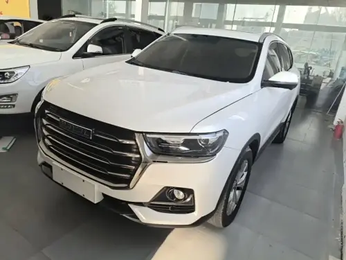 Haval H6, 2021