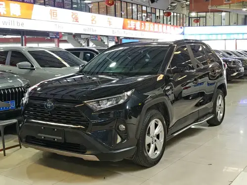 Toyota RAV4, 2020