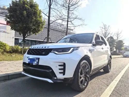 Land Rover Discovery, 2021