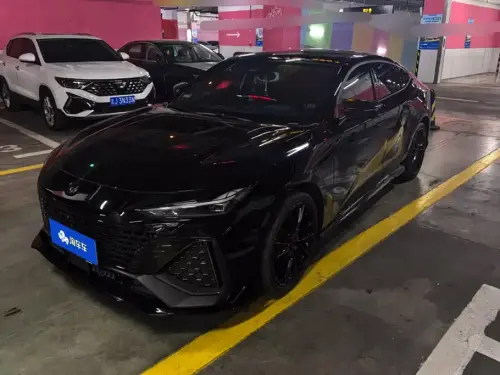 Changan UNI-V, 2024