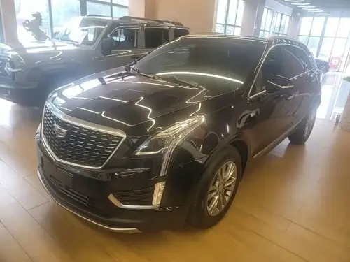 Cadillac XT5, 2021