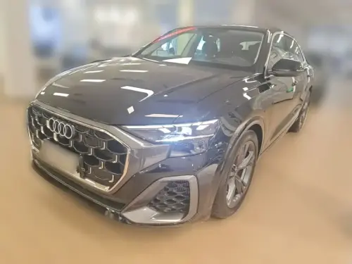 Audi Q8, 2025