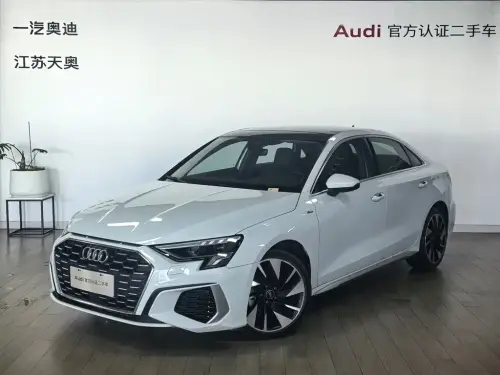 Audi A3, 2024
