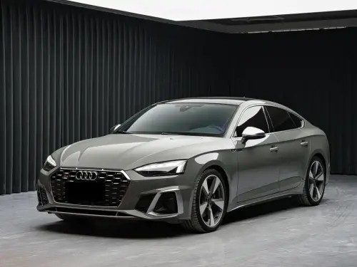 Audi S5, 2021