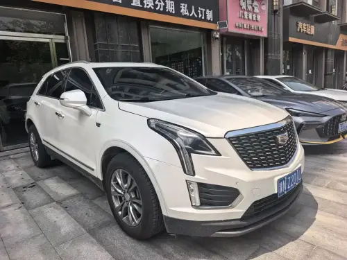 Cadillac XT5, 2020
