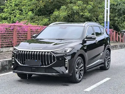 Jetour X70 PLUS, 2023