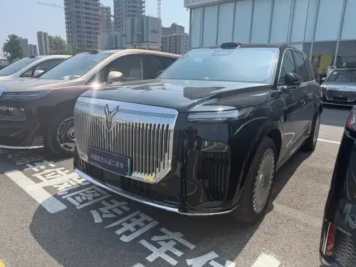 Voyah Taishan, 2025