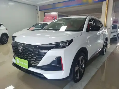 Changan CS55 PLUS, 2021