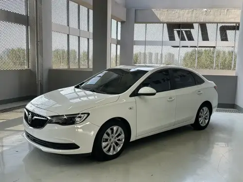 Buick Excelle GT, 2020