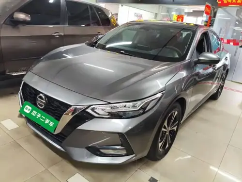 Nissan Sylphy, 2023