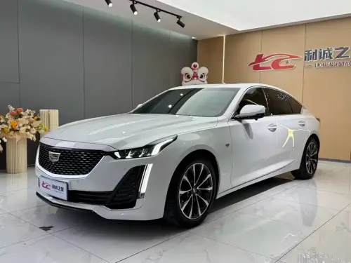 Cadillac CT5, 2022