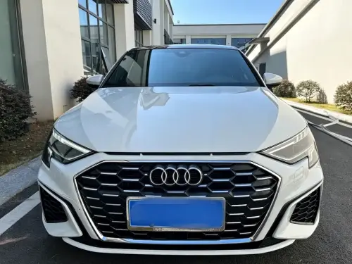 Audi A3, 2022