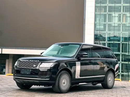 Land Rover Range Rover, 2020