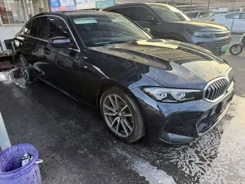 BMW 3-Series, 2023