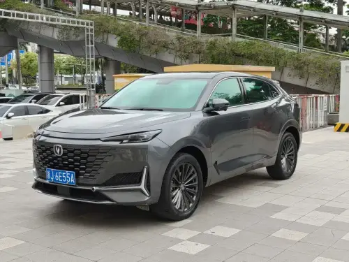Changan UNI-K, 2021