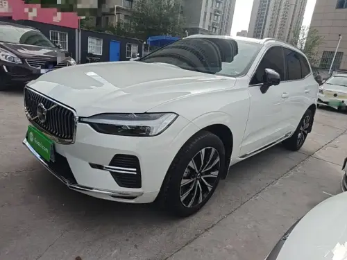 Volvo XC60, 2023