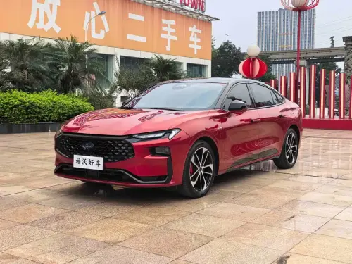 Ford Mondeo, 2022