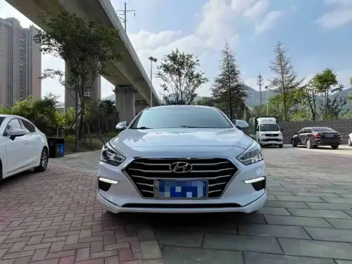 Hyundai Mistra, 2020
