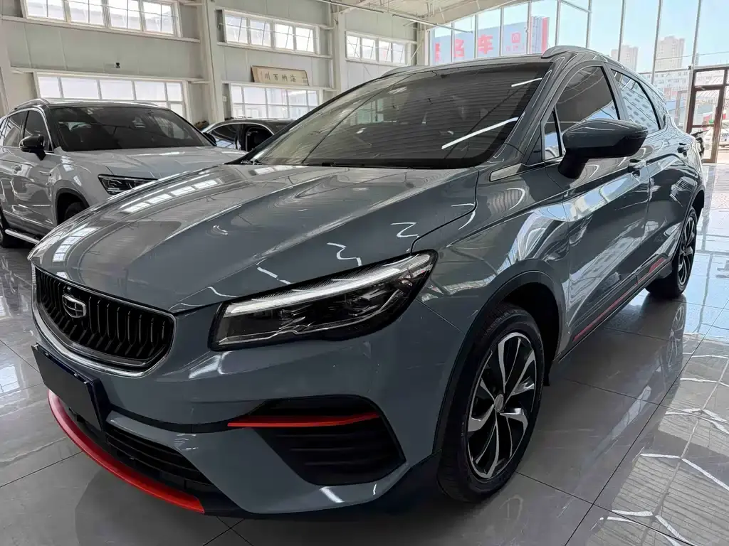 Geely 帝豪S, 2022