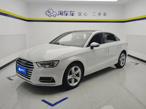 Audi A3, 2020