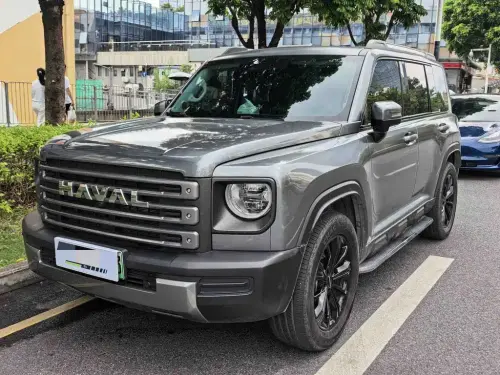 Haval Menglong, 2024
