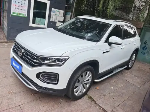 Volkswagen Tayron, 2021